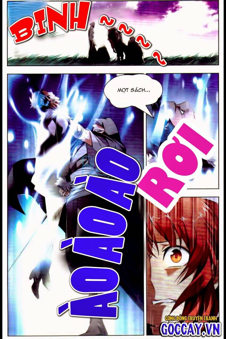 chín chín tám mươi một - 9981 chapter 36 8