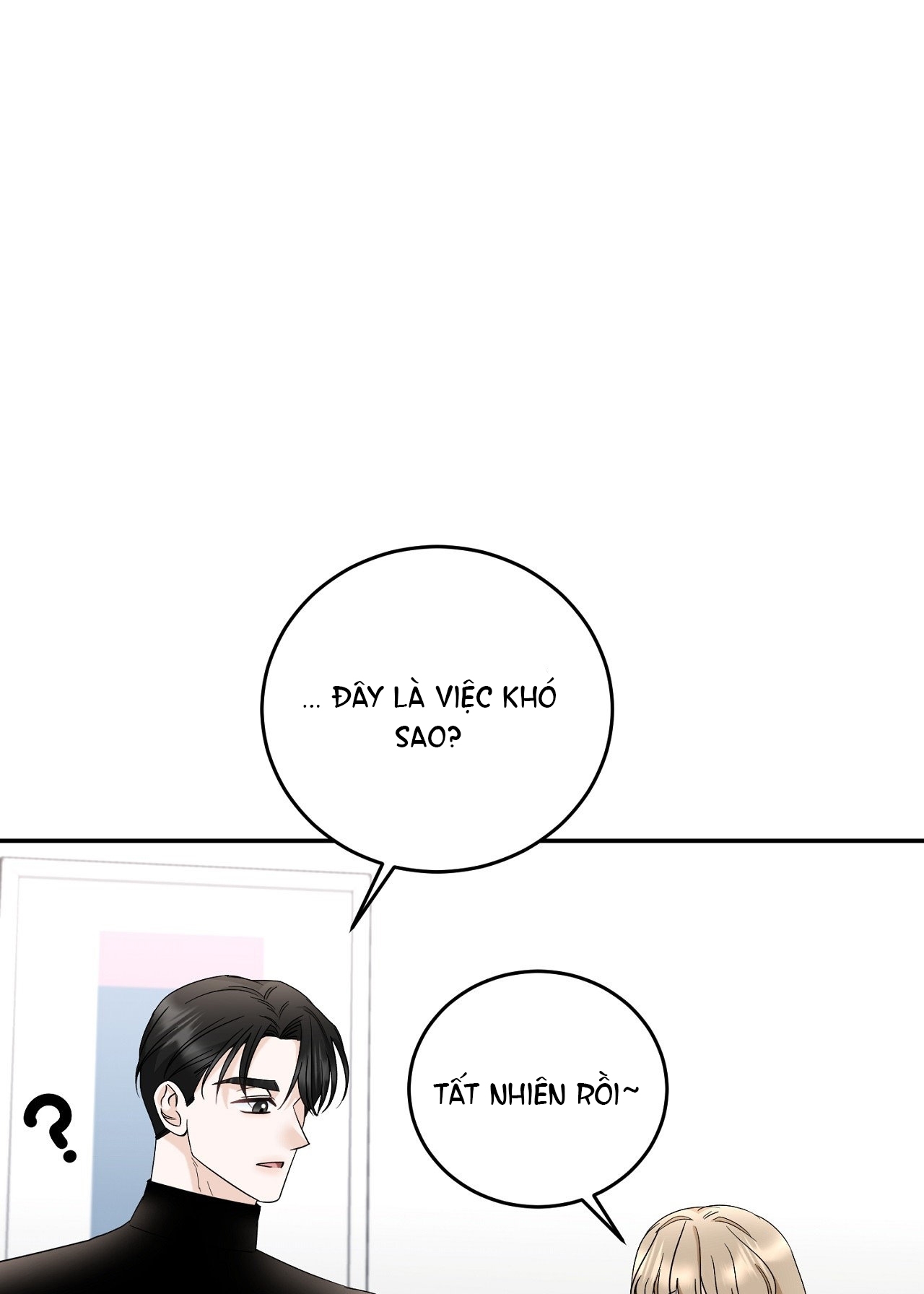 Tôi Đổ Anh Rồi, Trưởng Phòng chapter 7.2 - Trang 13