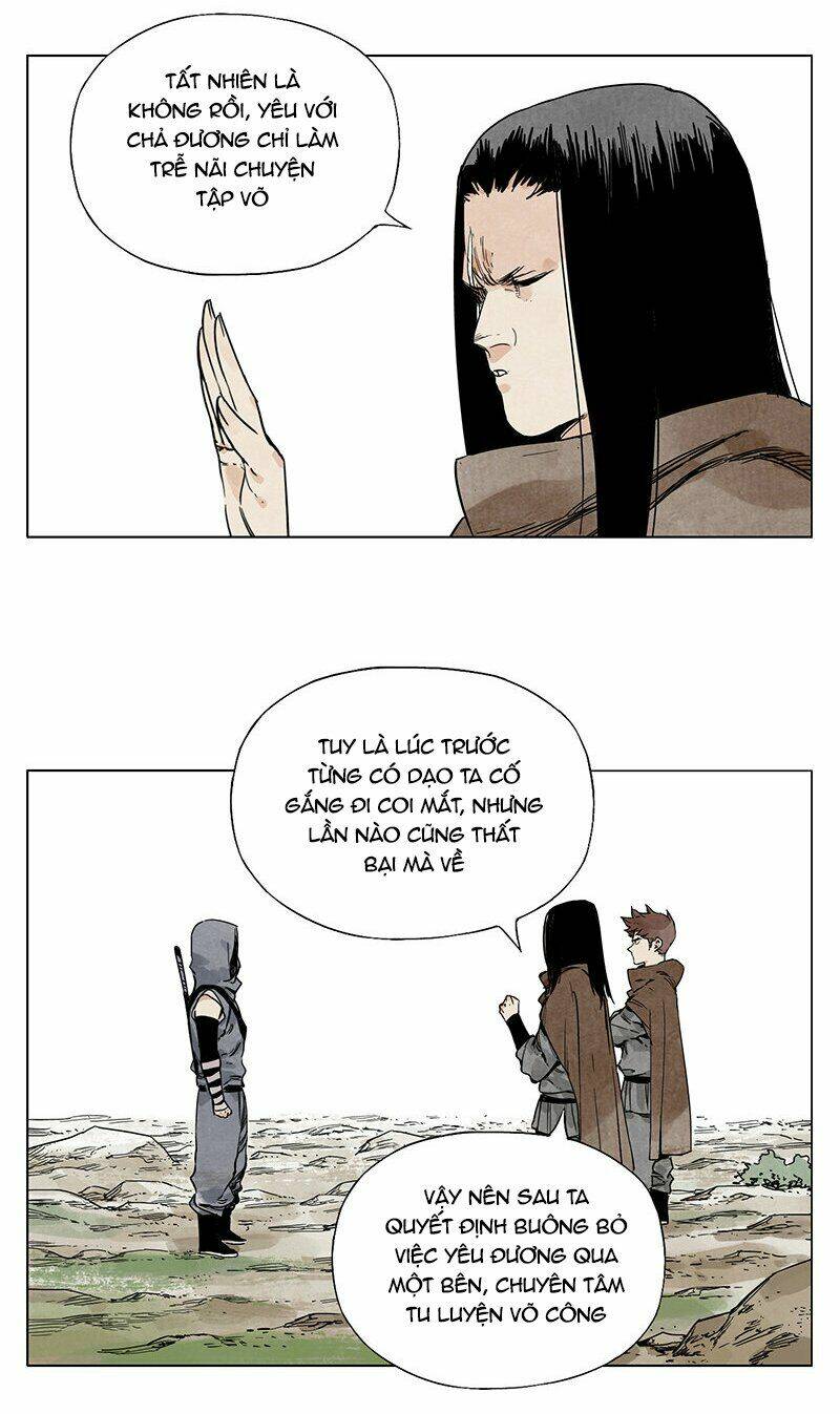 bang chủ đại nhân tìm cách trị hói đầu chapter 58 21