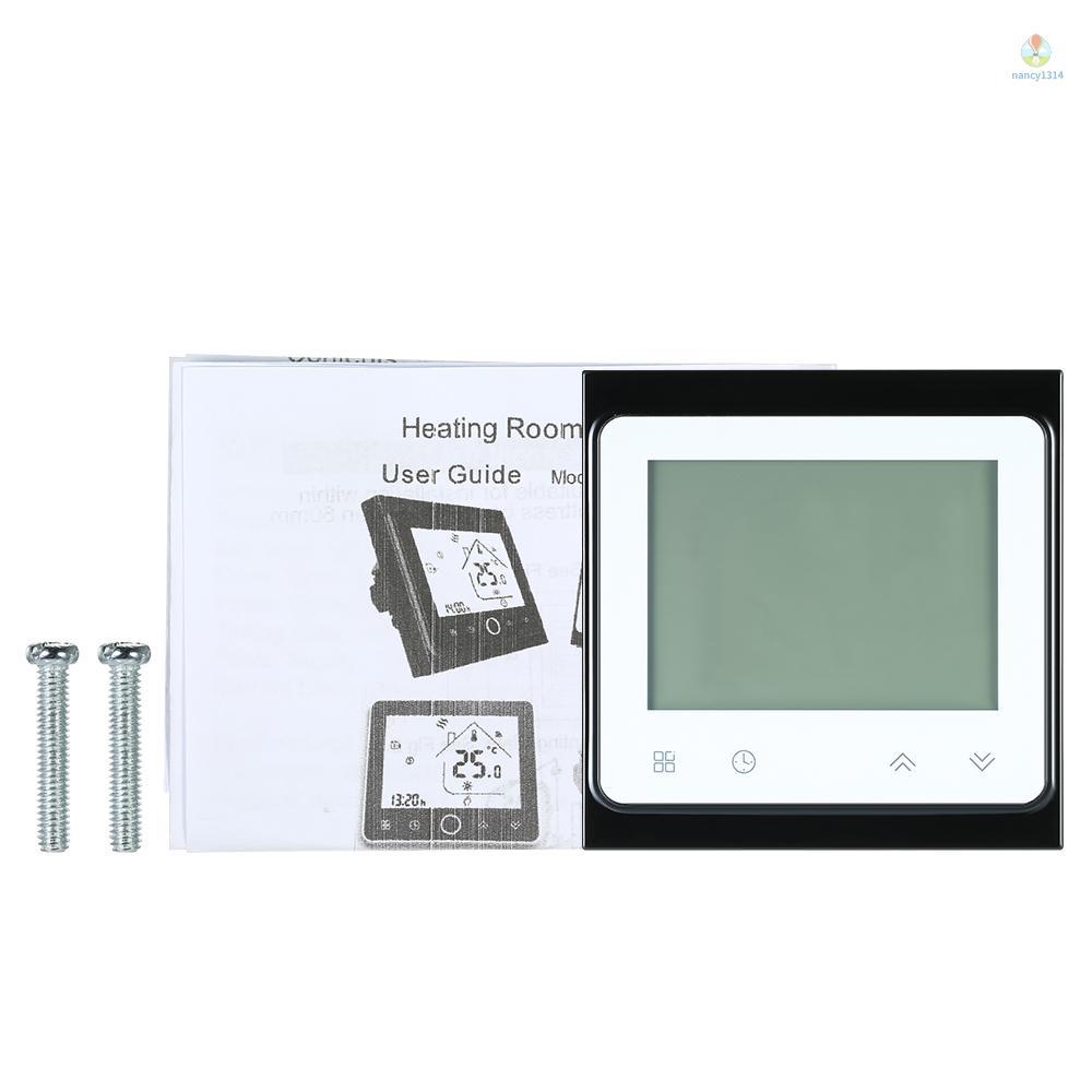 Bộ điều khiển nhiệt độ khí gas nncy13223-Dry màn hình LCD tiết kiệm năng lượng