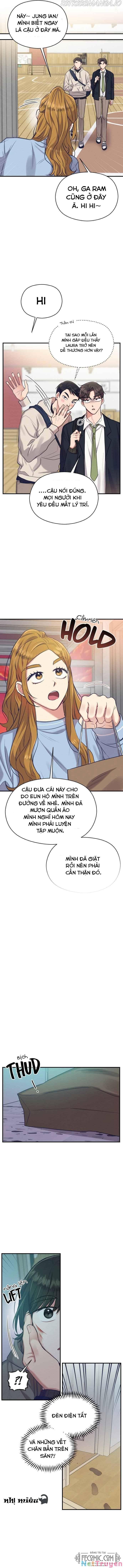 kế hoạch phản công của phản diện tuổi 18 chapter 15 6