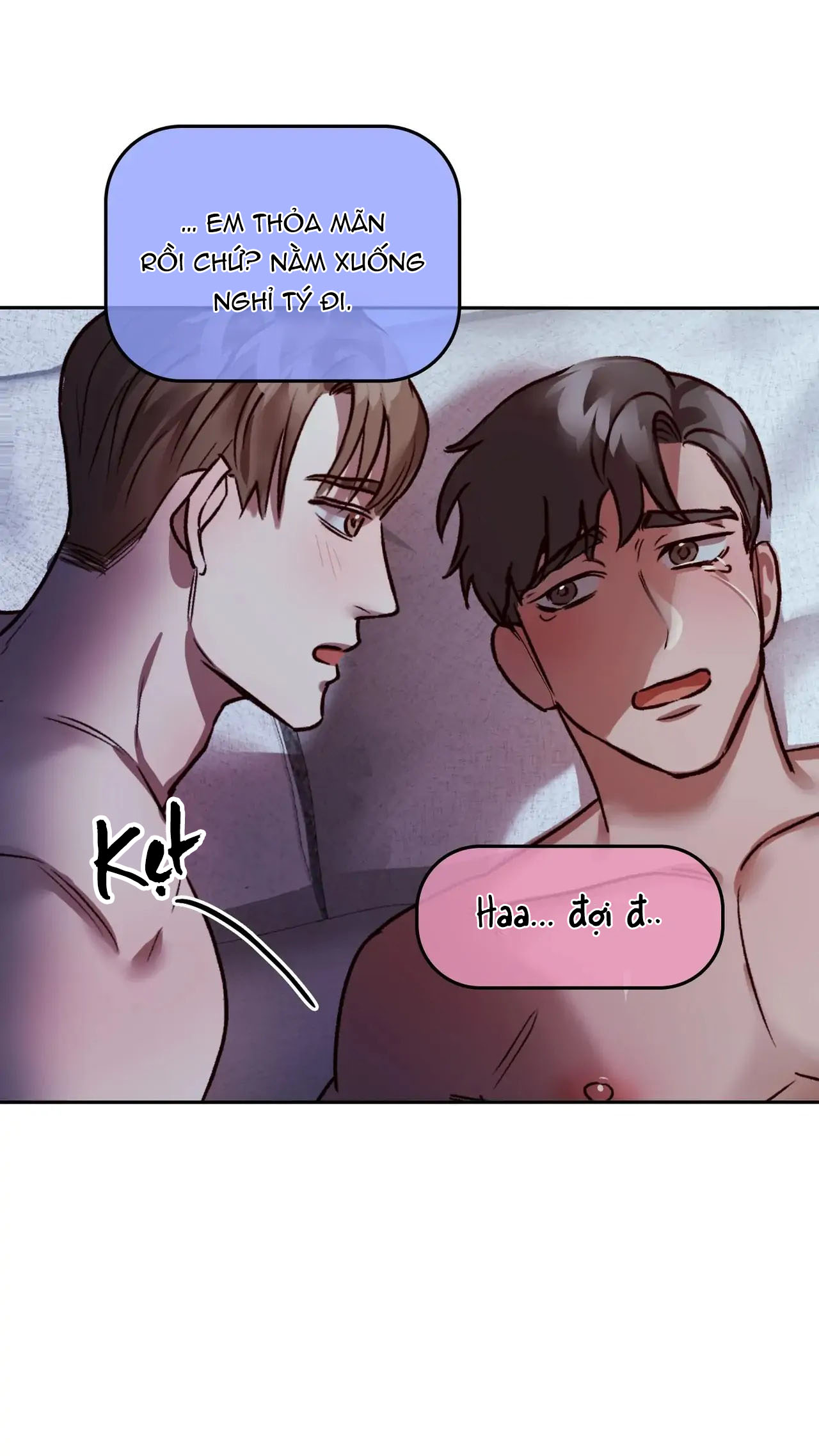 dạy dỗ đồng nghiệp ngực bự mới với sextoy chapter 8 63