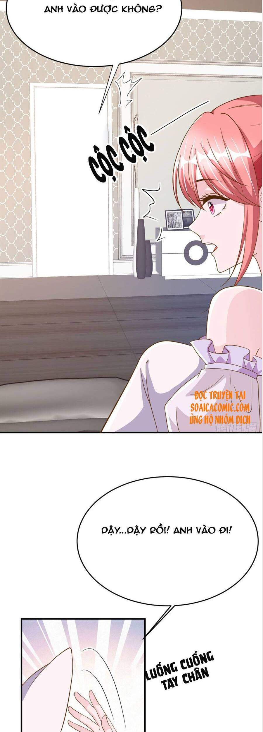 đại lão gọi tôi tiểu tổ tông chapter 74 15