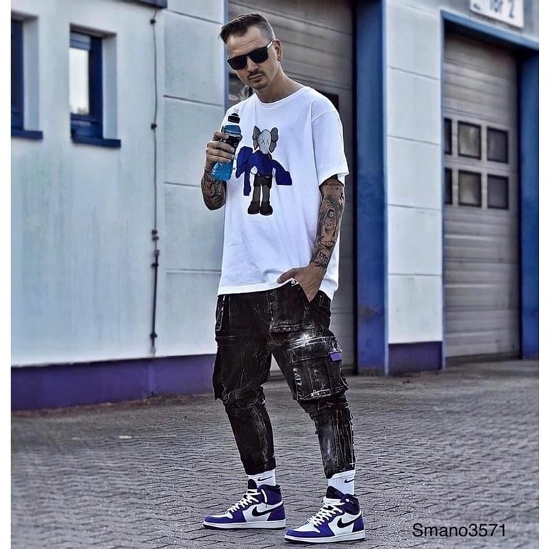 ÁO PHÔNG GẤU BEARBRICK HOT HIT