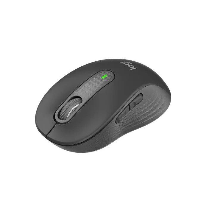 Chuột Bluetooth Logitech M650 màu đen 910-006262 Hàng chính hãng