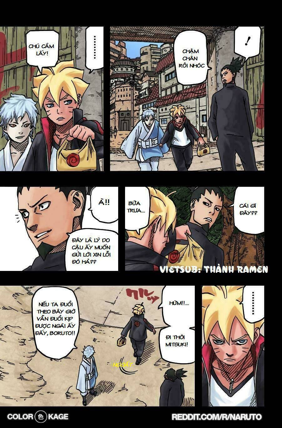 cửu vĩ hồ ly phần 3 chapter 3 3