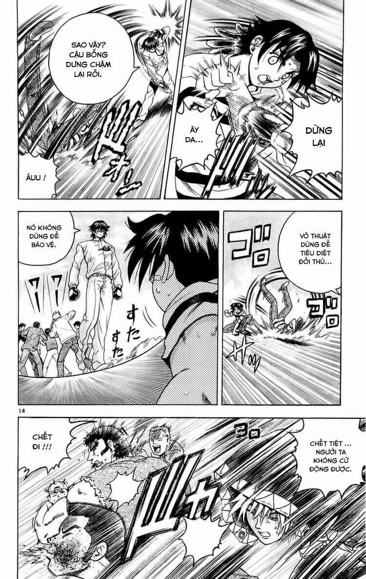 history's strongest disciple kenichi chapter 136 14