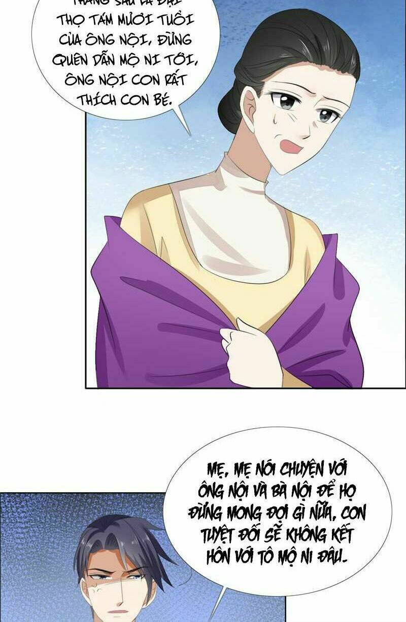 độc sủng kiều thê của bá đạo tổng tài chapter 58 17