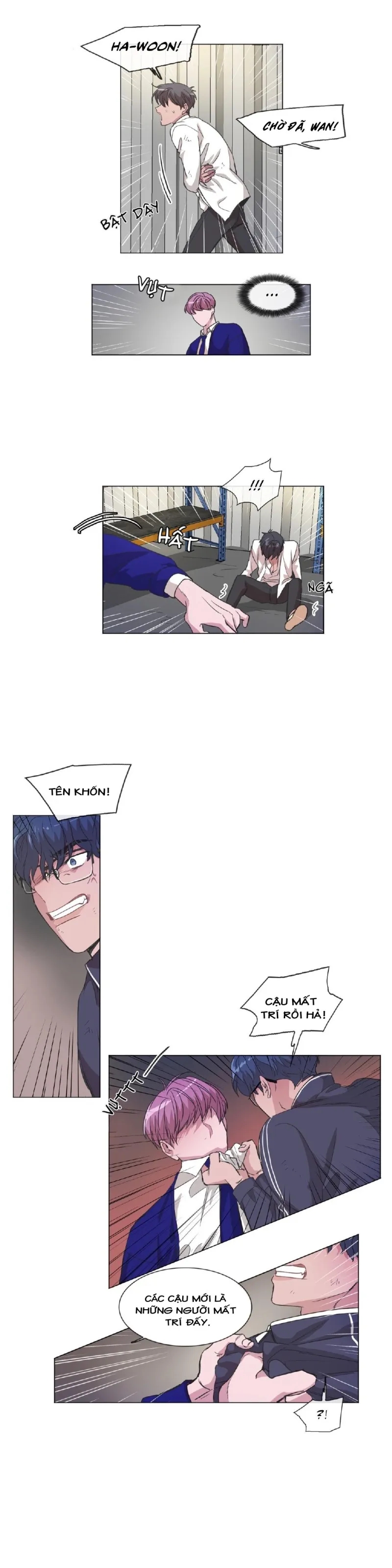 kí ức giả dối chapter 42 7