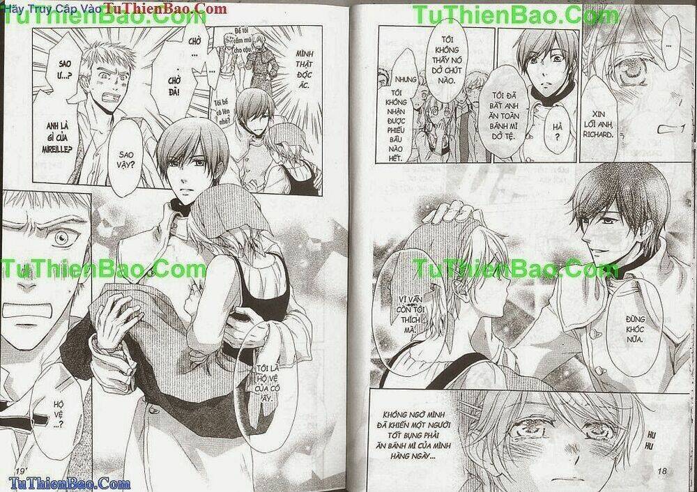 bá tước giả danh chapter 5 11