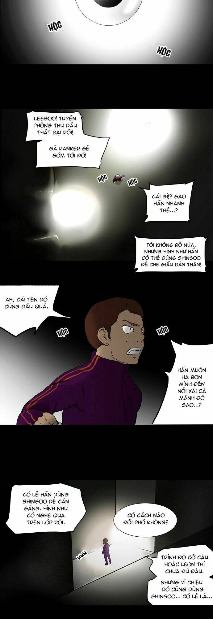 cuộc chiến trong tòa tháp chapter 39 5