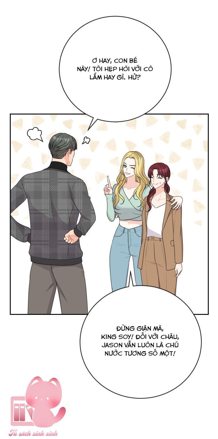 mong được chị chỉ bảo, tiền bối chapter 41 8