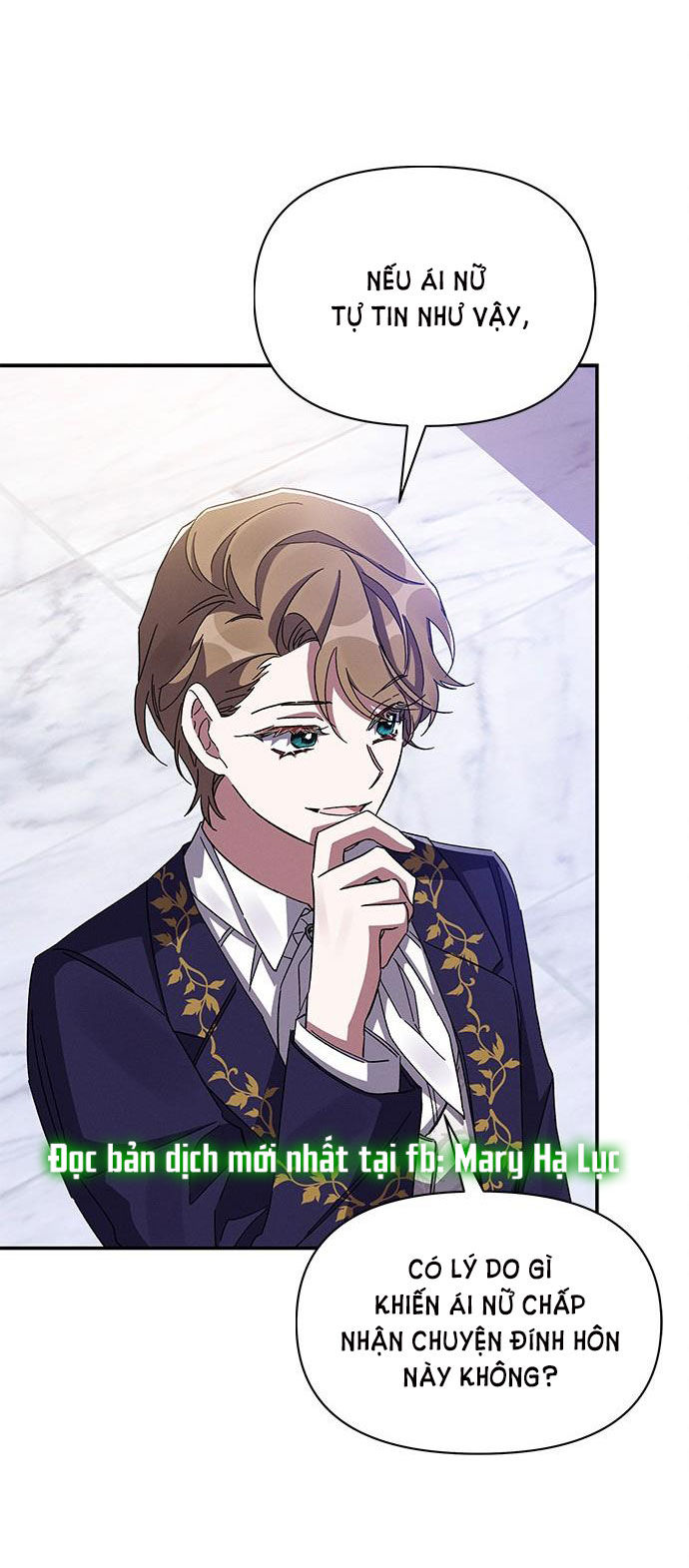 ôi kẻ thù không đội trời chung thân ái của tôi chapter 29.1 19