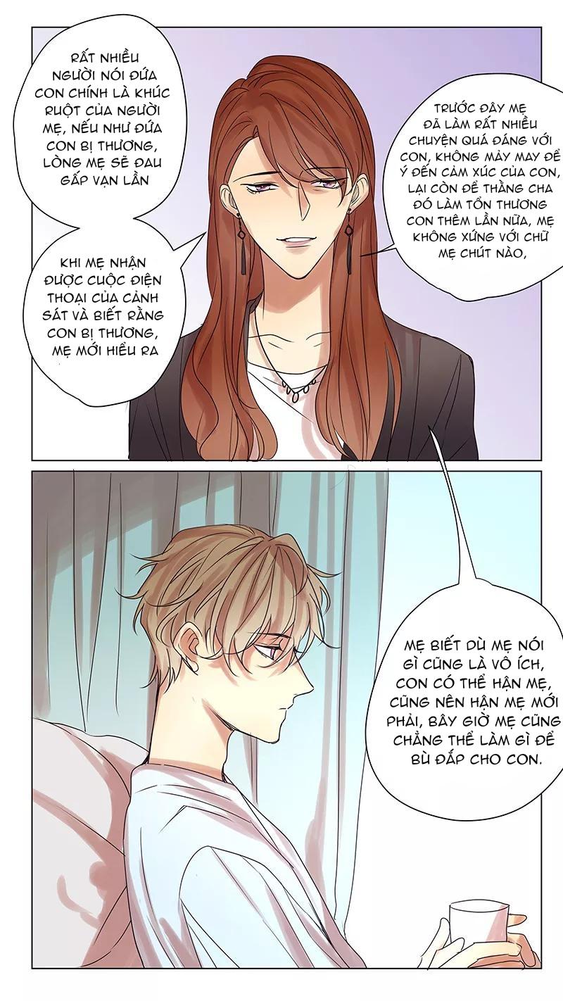 ghét cậu thích cậu chapter 58 4