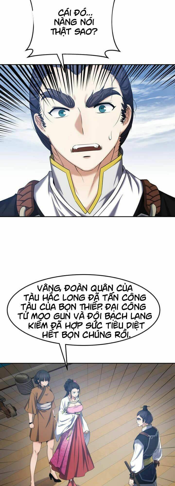 lôi thần chuyển sinh chapter 8 56