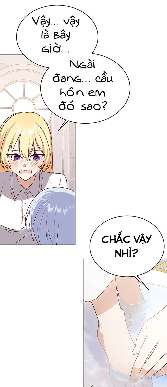 tôi là vị hôn thê phản diện chapter 54.2 11