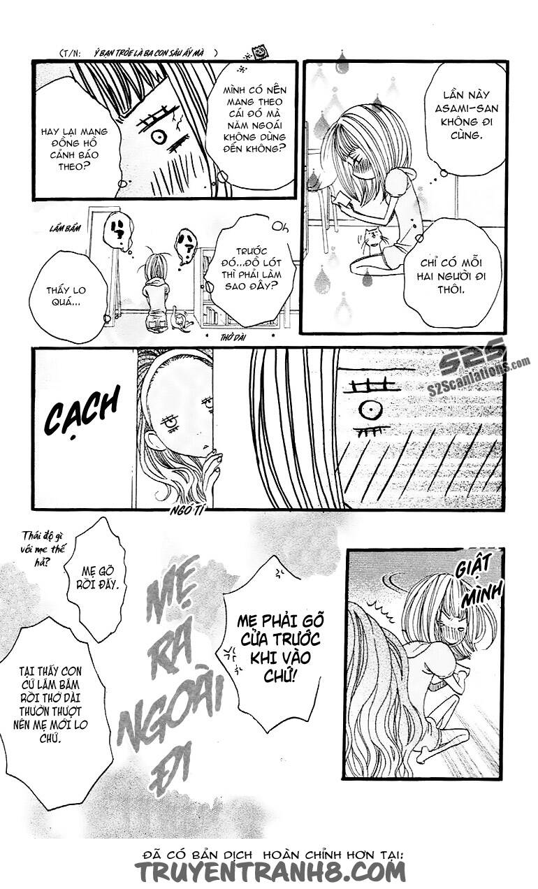 say i love you chapter 22 25