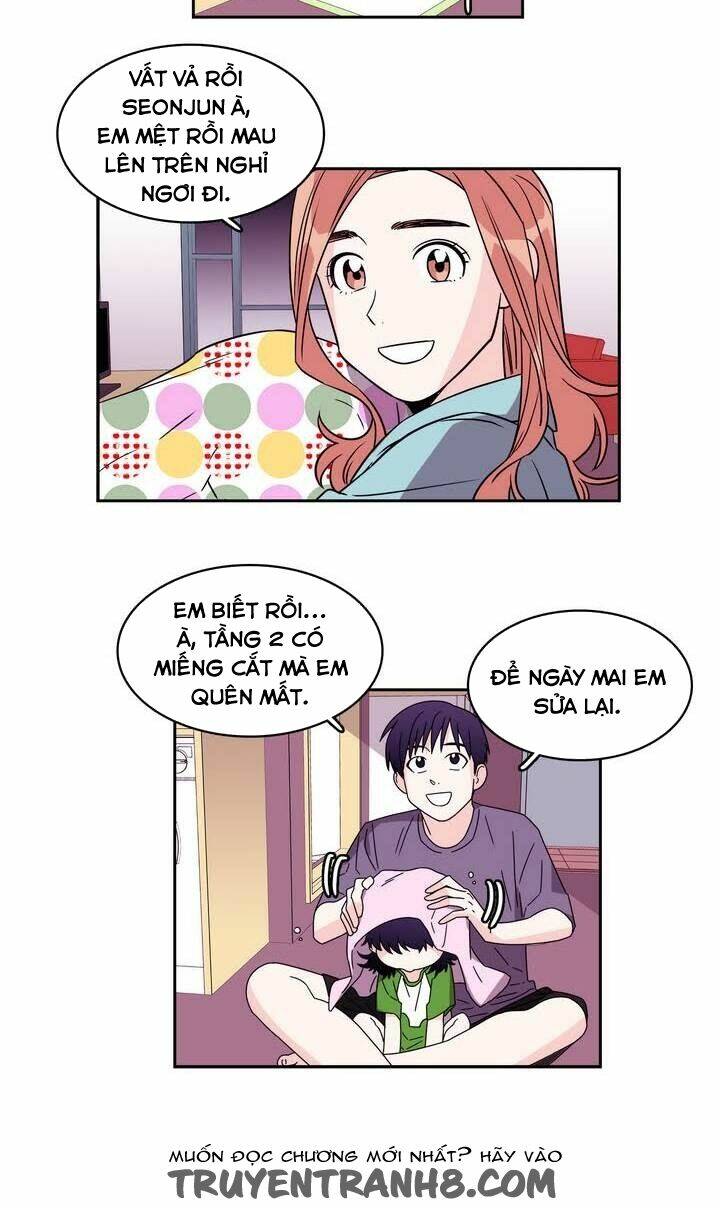 chuyện gì đến, rồi cũng sẽ đến chapter 56 15