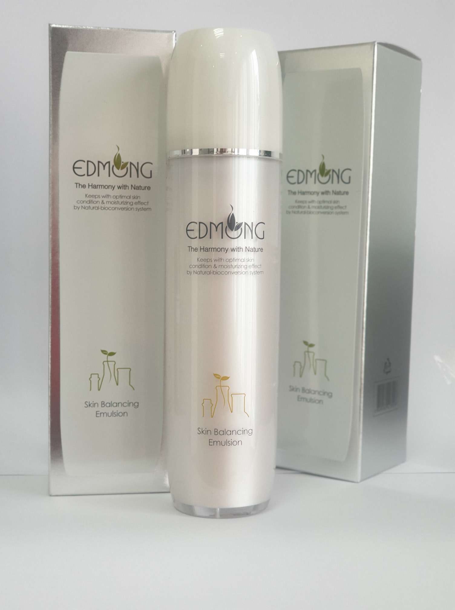 Sữa dưỡng da Edmong Skin Balancing Emulsion 130ml