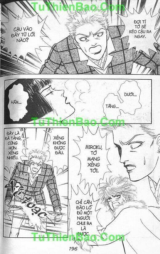 câu lạc bộ con nhà giàu chapter 13 196