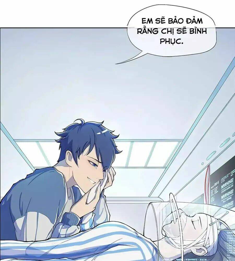 ta không phải nữ thần chapter 1.2 57