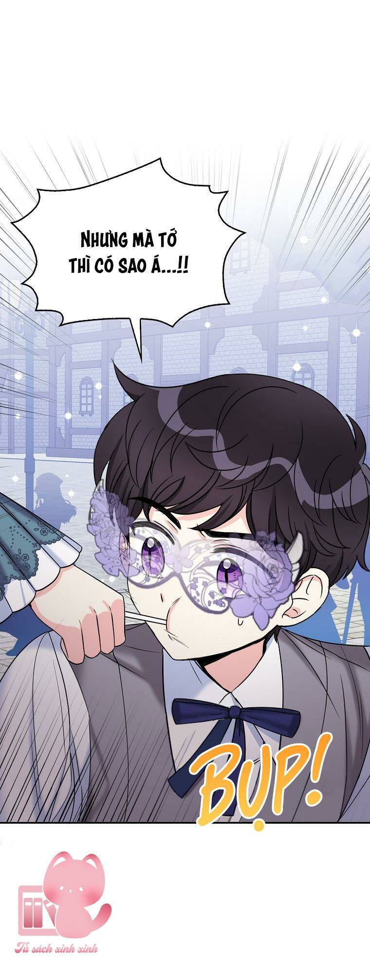 sinh ra làm con gái ác nữ chapter 42 26