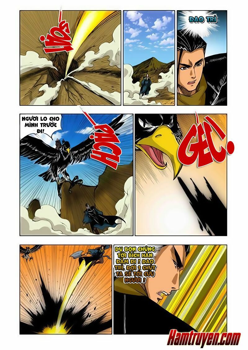 cửu đỉnh ký chapter 80 3