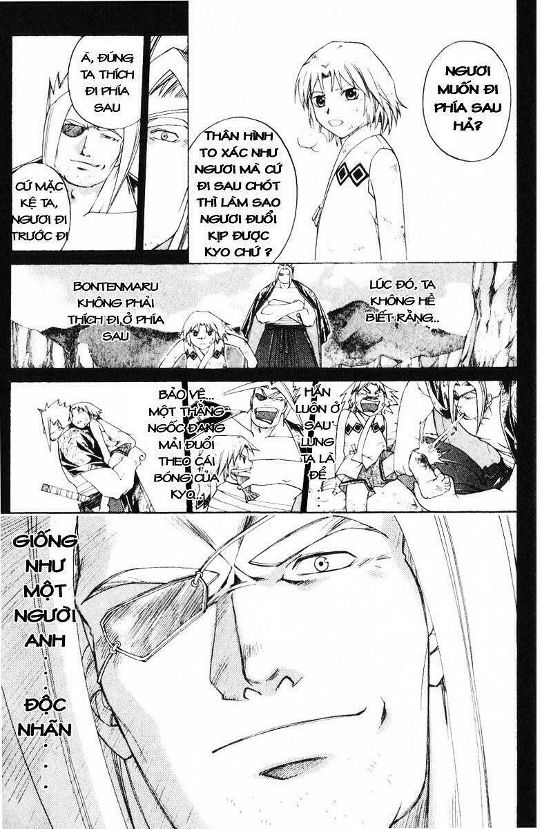 mắt quỷ kyo chapter 226 3