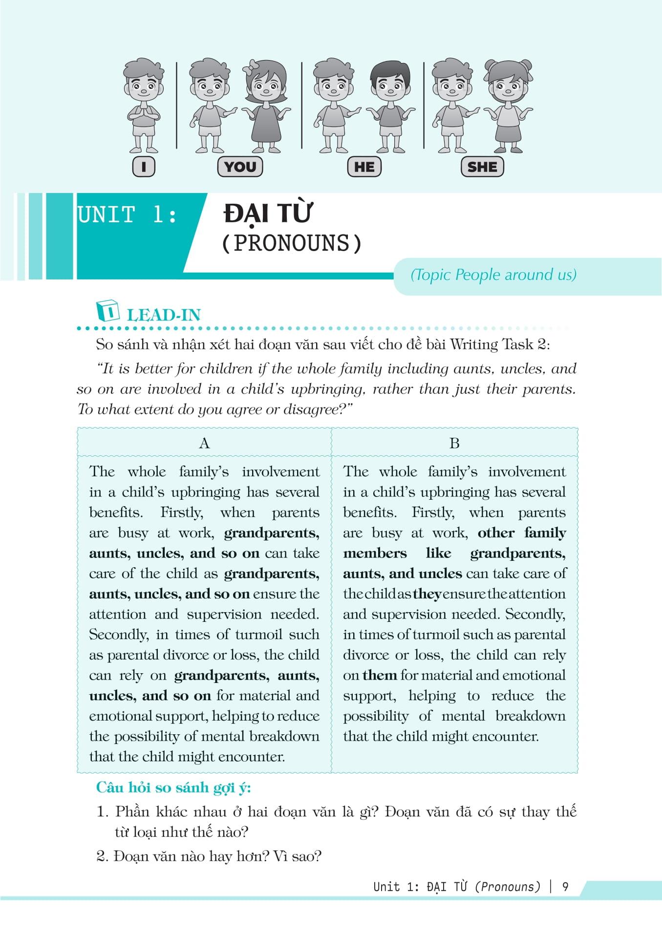 Sách - Comprehensive Grammar For IELTS - Ngữ Pháp Toàn Diện Luyện Thi IELTS - ảnh 9
