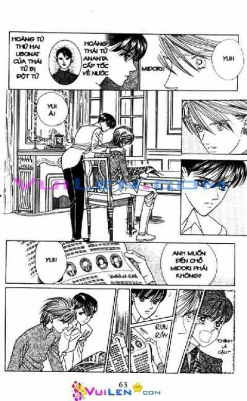 nàng tiên ánh trăng - kaguya hime chapter 20 63