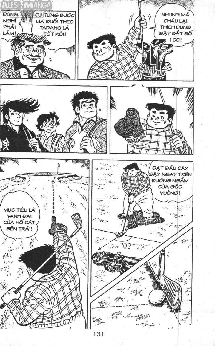 ashita tenki ni naare chapter 3 129