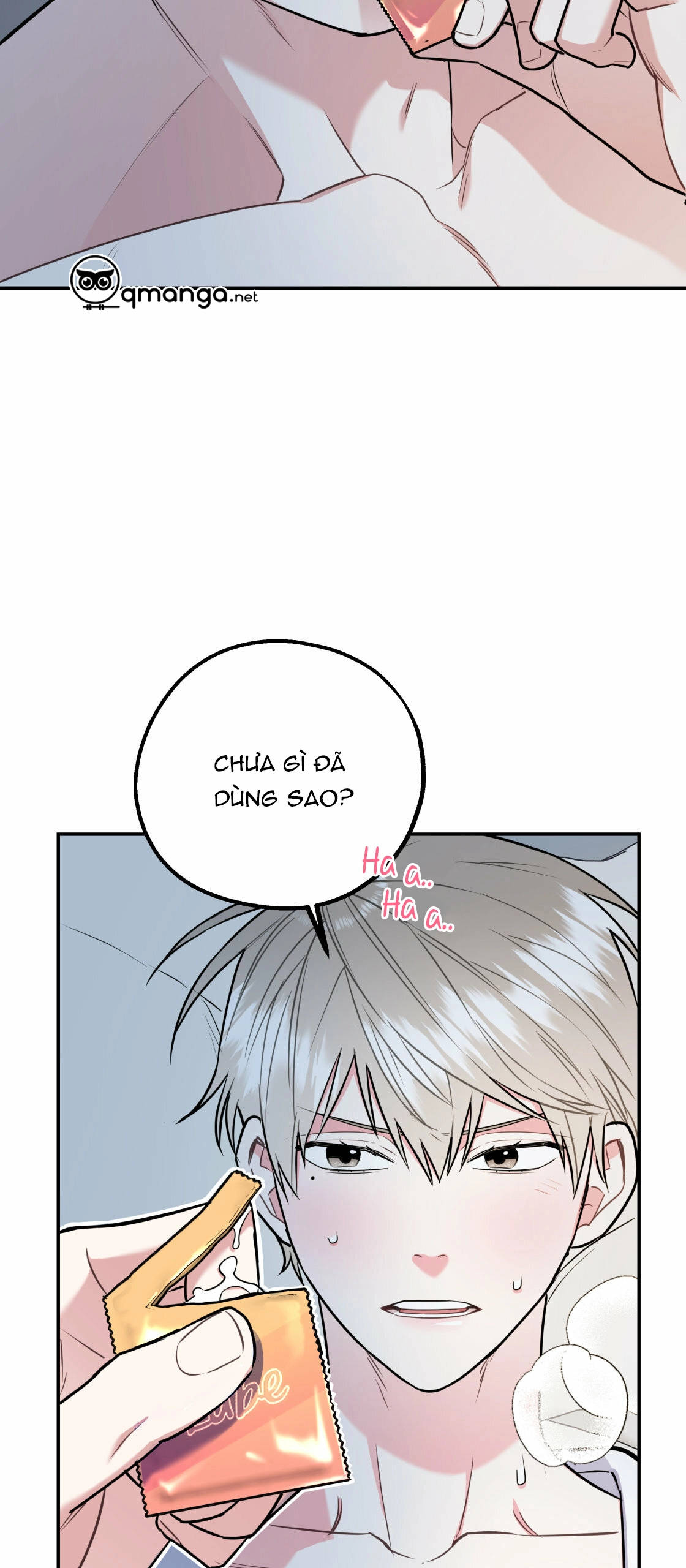 tôi với cậu không thể như thế này được chapter 20 43