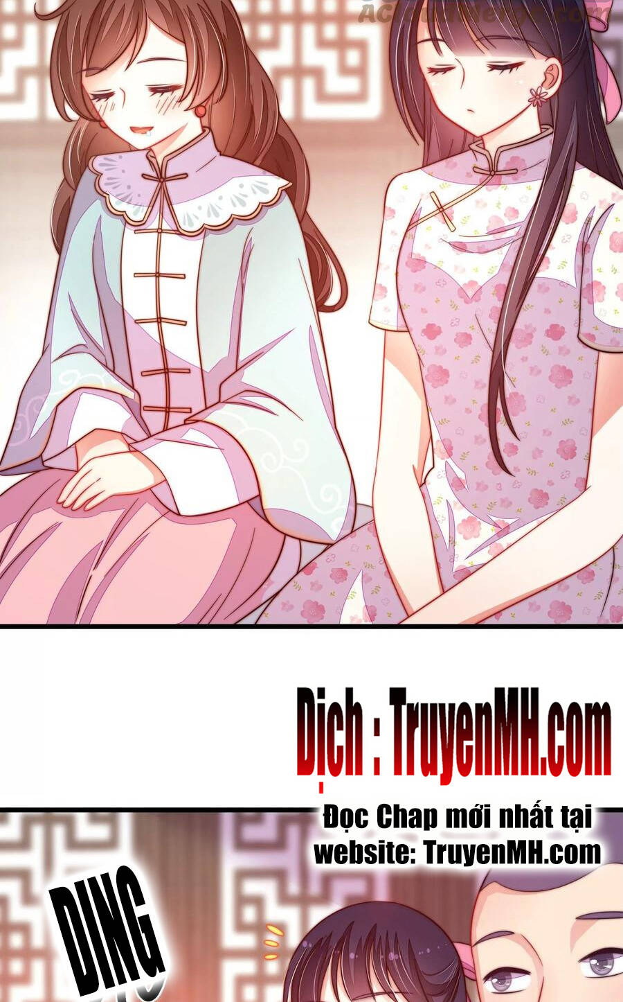 ngày nào thiếu soái cũng ghen chapter 438 3