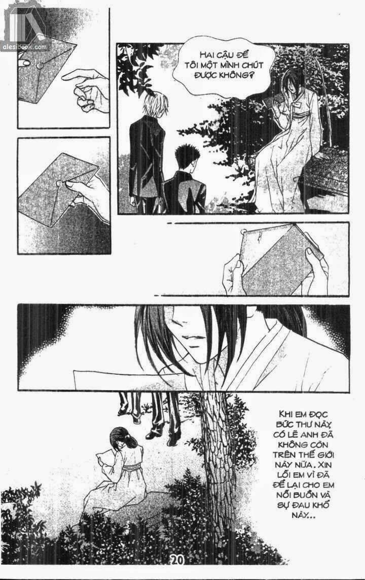những cô gái tuyệt vời chapter 8 14