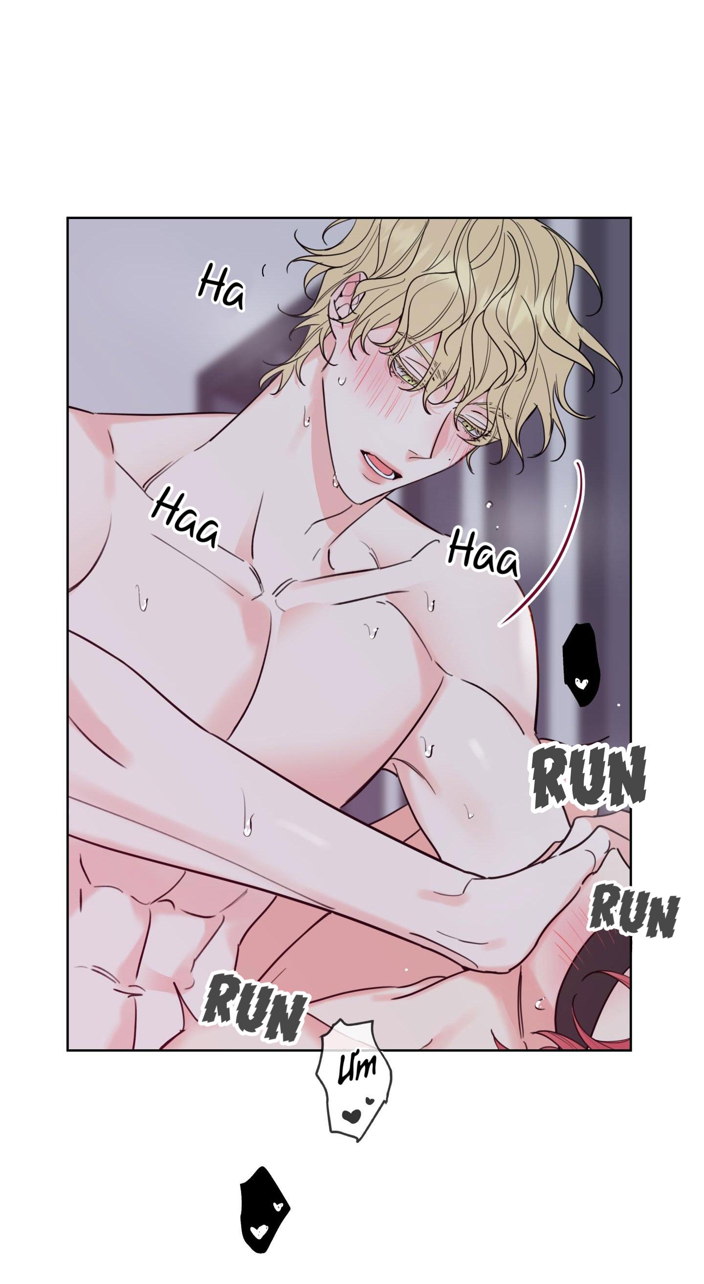 chuyện tình rắc rối -dmbl chapter 1 41