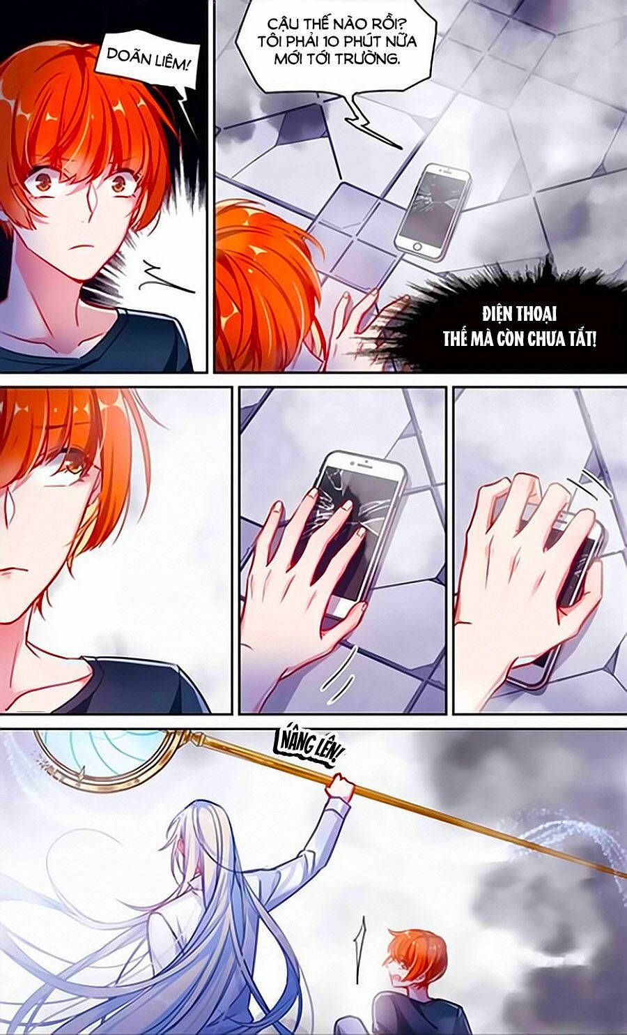 địa ngục cáo bạch thi chapter 16.2 11