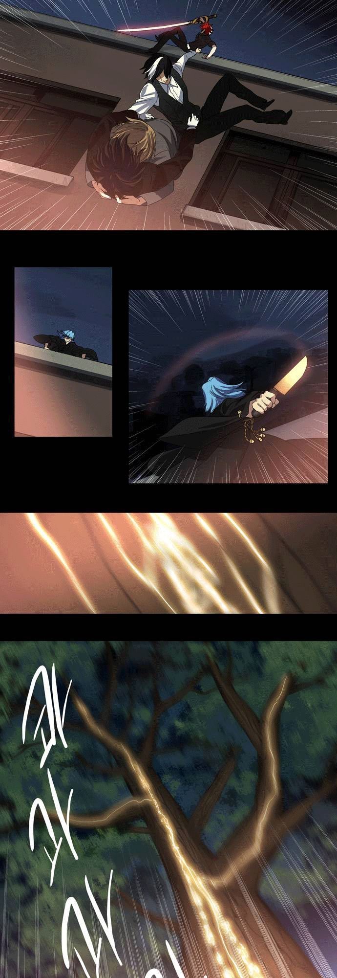 si mun - người giao tiếp với linh hồn chapter 19 12