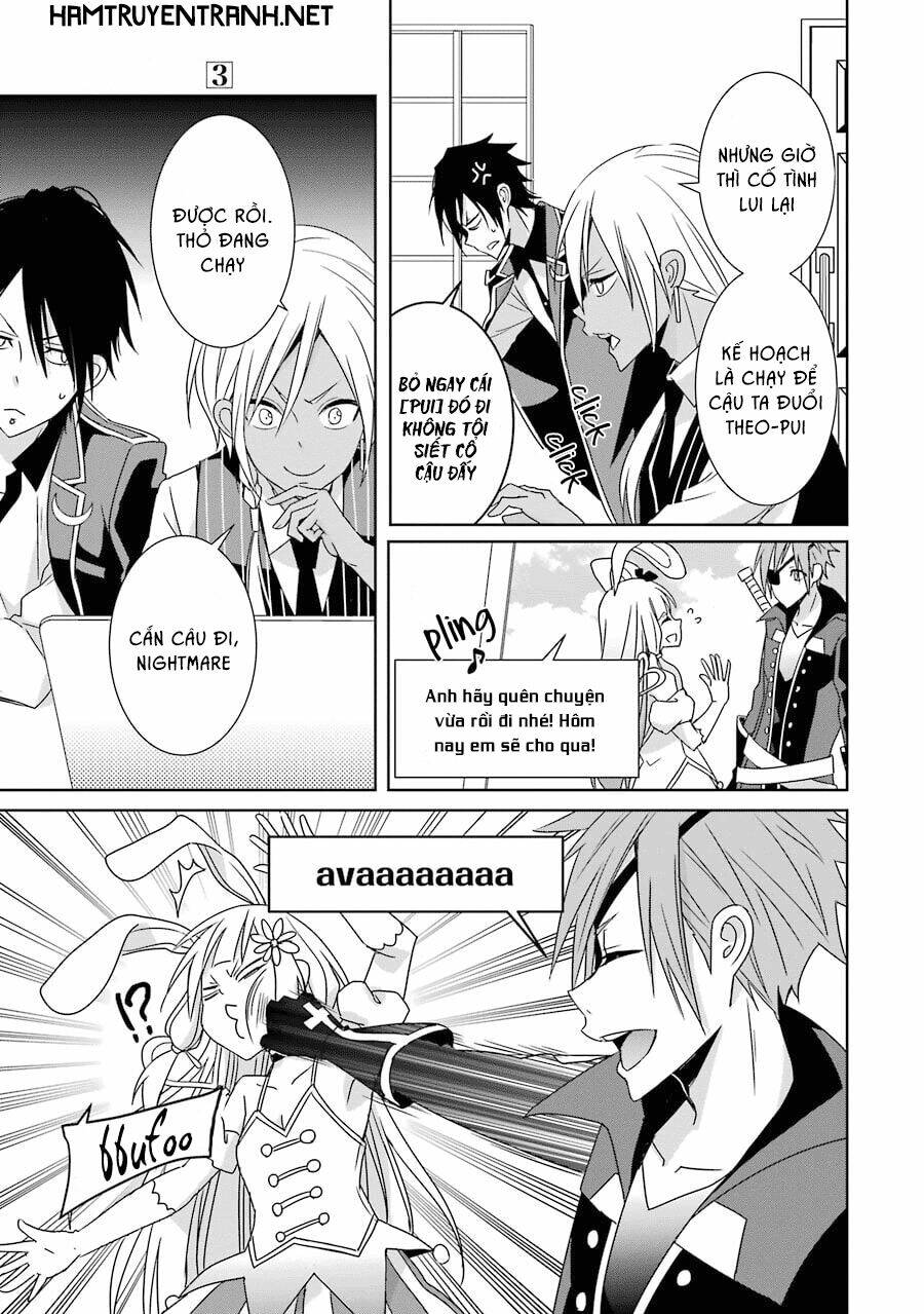 hakui no ou-sama chapter 12 12