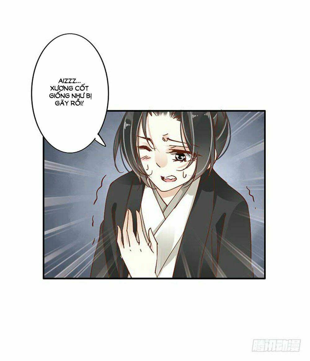 thiền tâm vấn đạo chapter 23 8