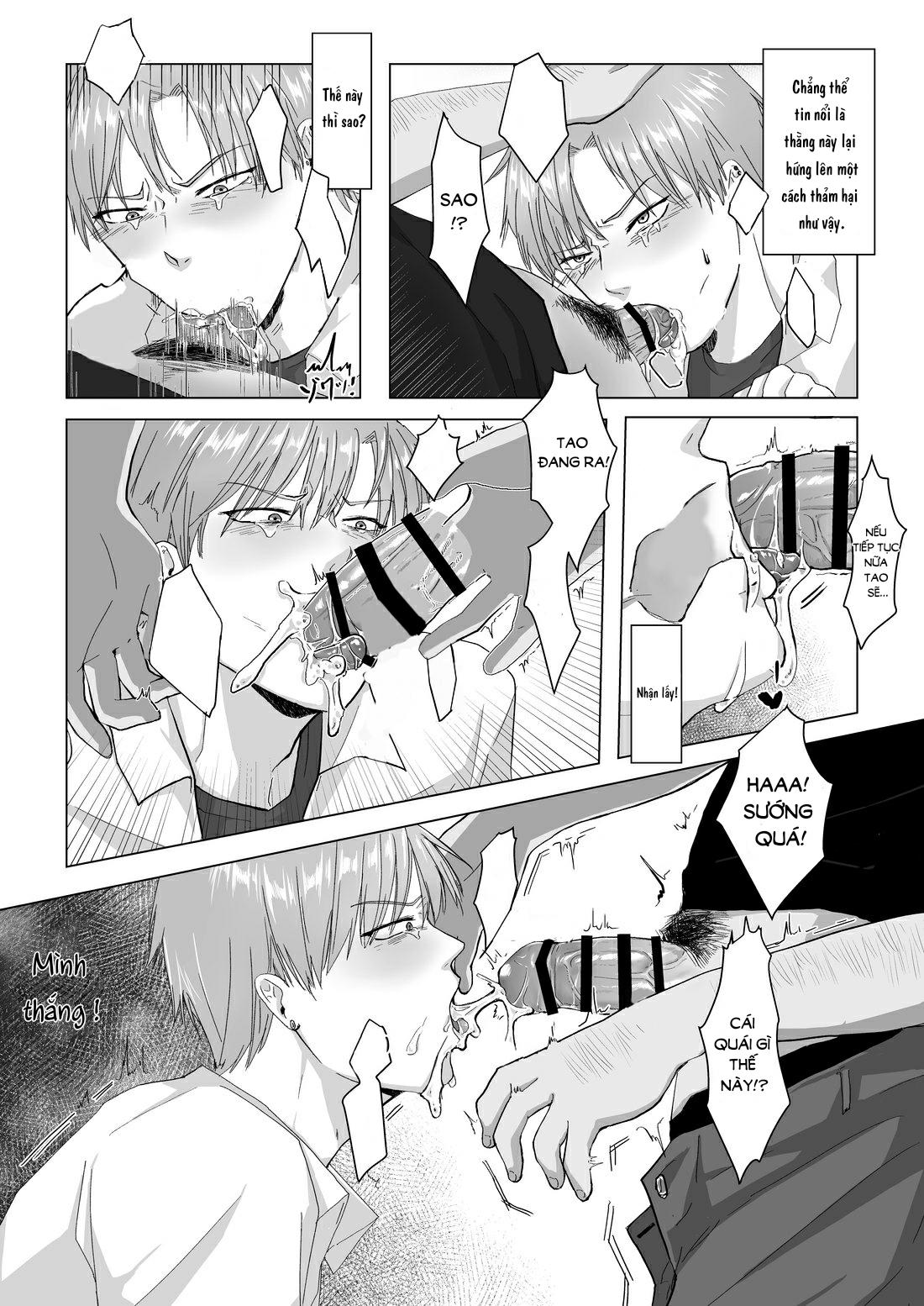 tổng hợp oneshot gây lứng chapter 22 14