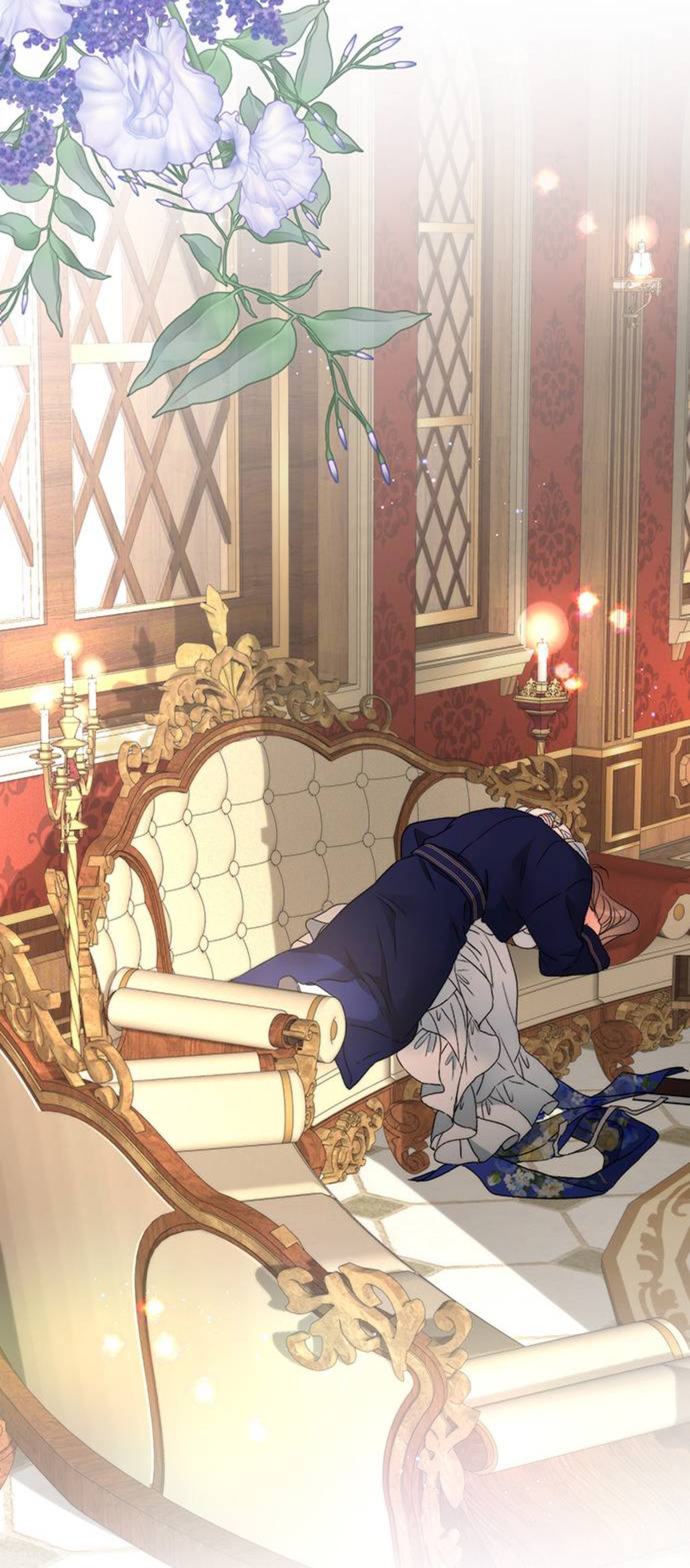 hoàng tử phiền toái chapter 68 41