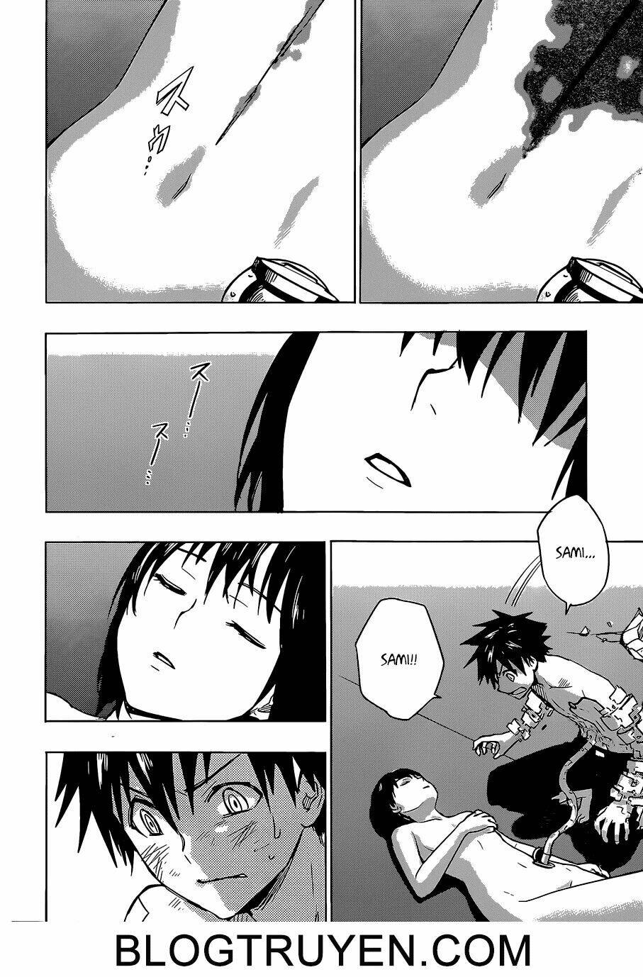 yuusen shoujo - plug-in girl chapter 14 19