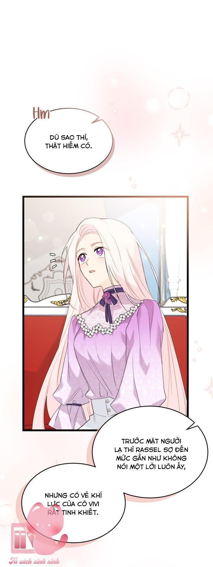 quan hệ cộng sinh giữa báo đen và thỏ trắng chapter 65 19