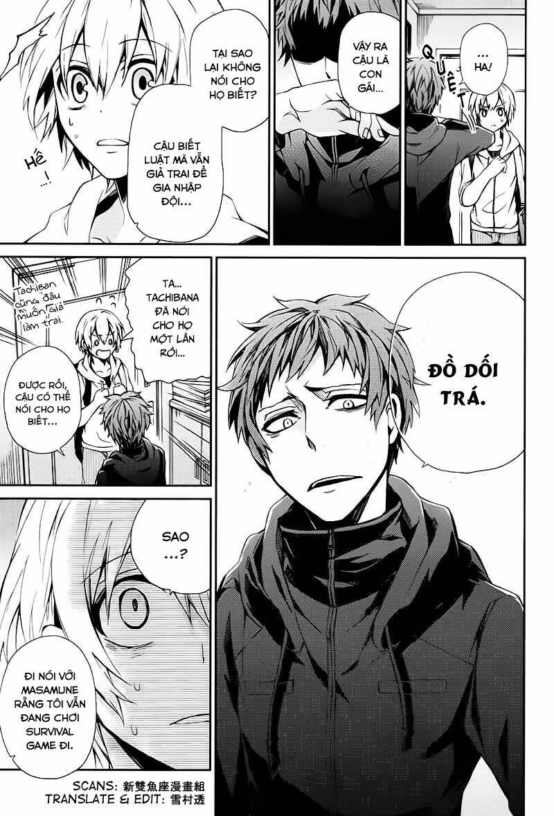 con đường súng đạn chapter 19 36