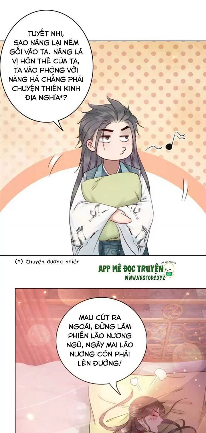 cực phẩm phế vật tiểu thư chapter 64 45