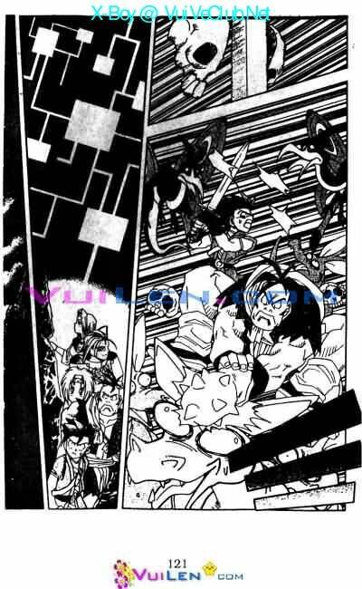 theo dấu rồng thần - dragon quest chapter 19 19