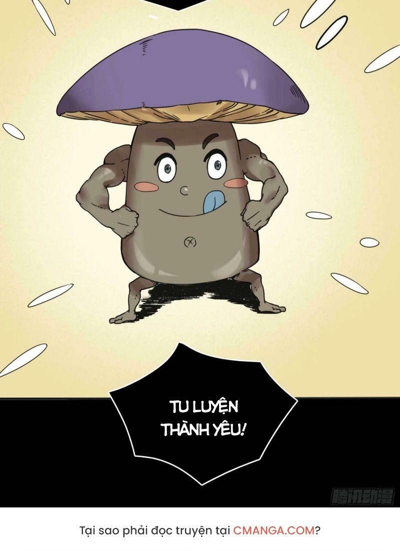 con quỷ đã sẵn sàng cho bữa tối ! chapter 1.2 26