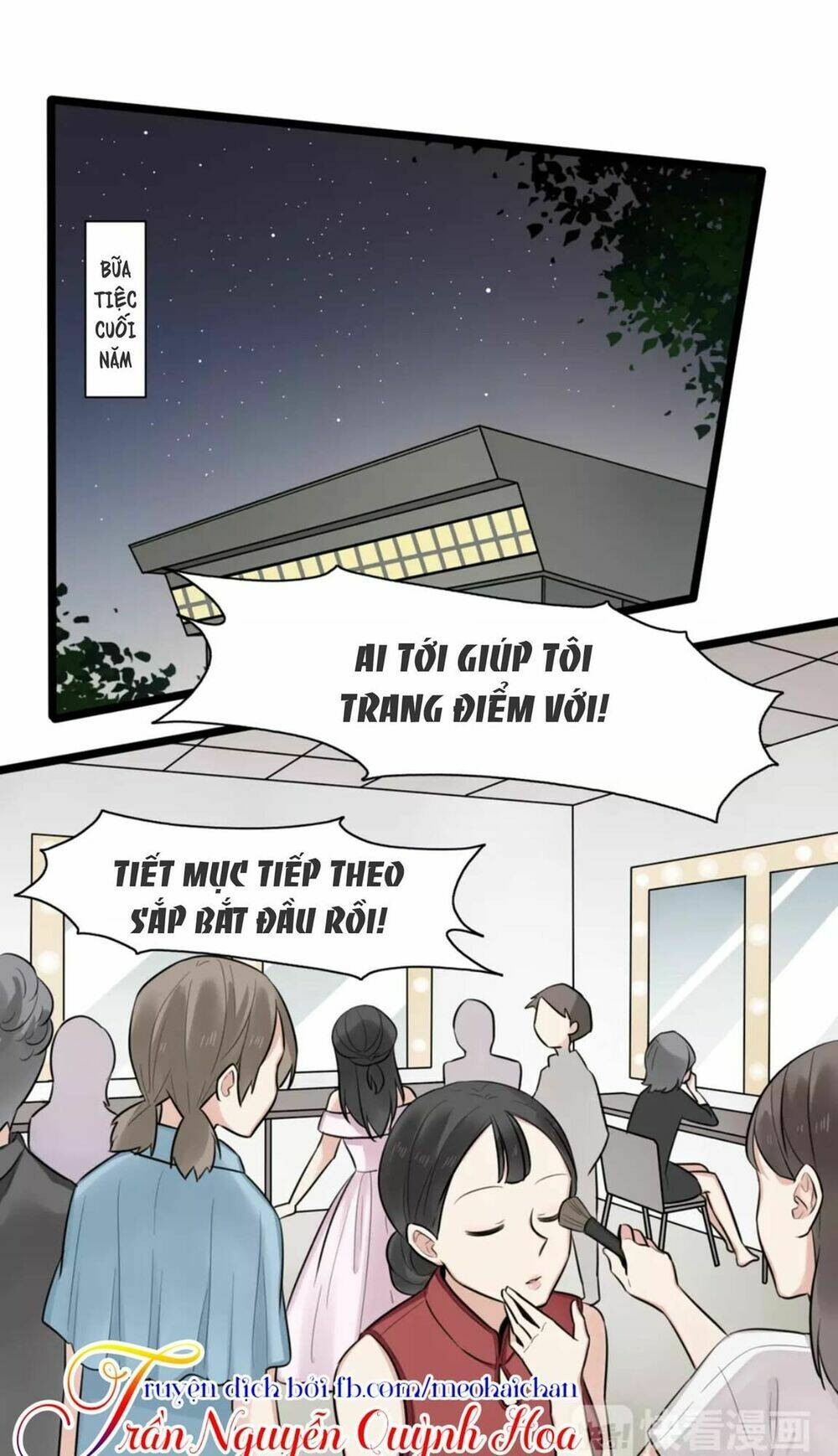 người bảo vệ thời gian chapter 3 2