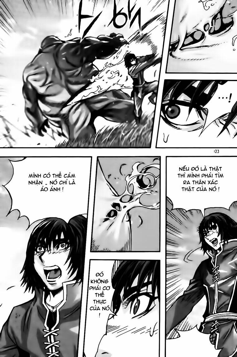 king of hell chapter 290 23