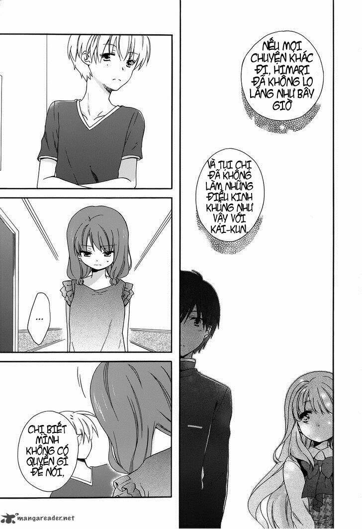 hajiotsu chapter 15 18